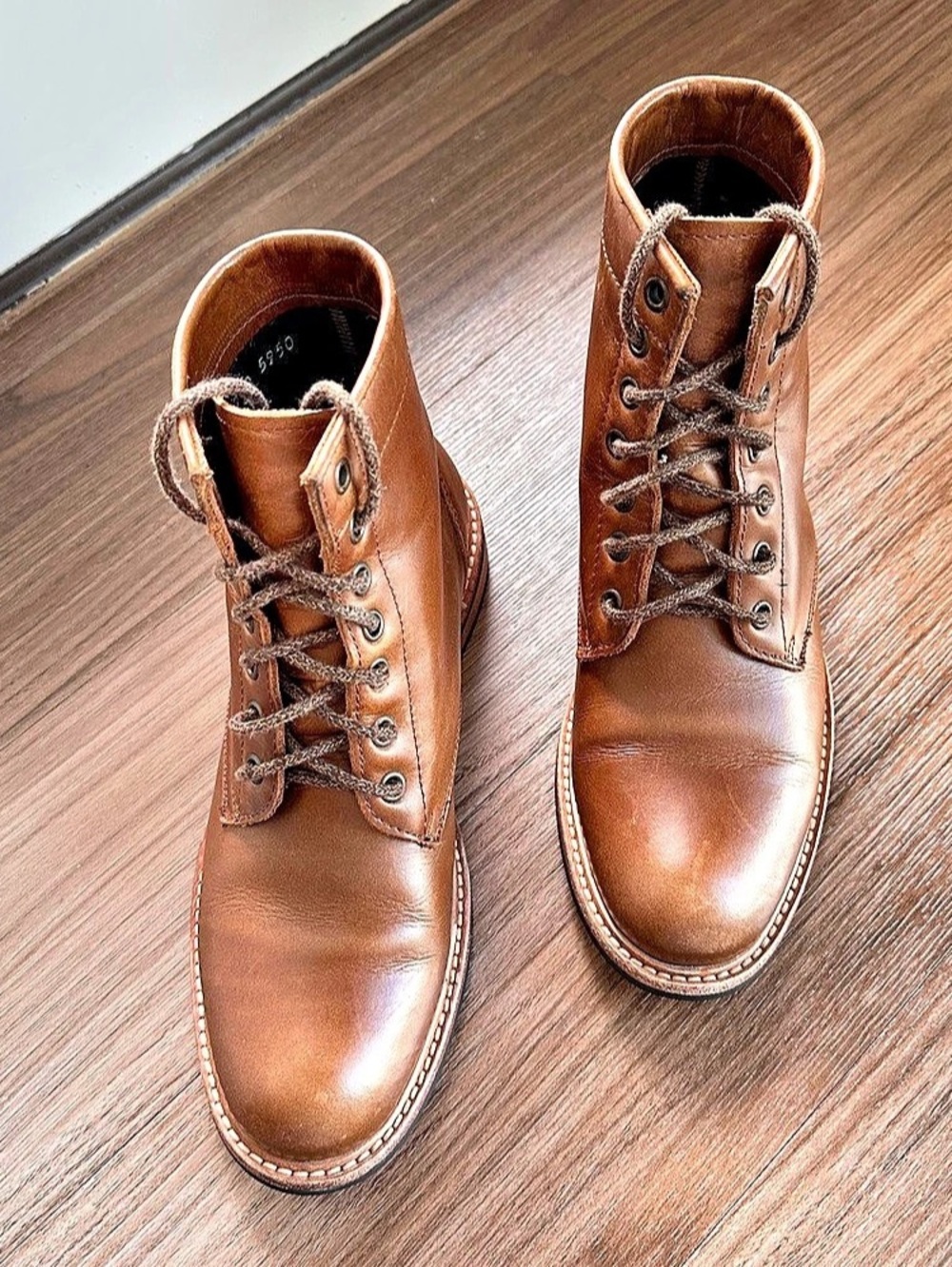 Nisolo All-Weather Amalia Boots